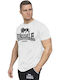 T-shirt Λευκό