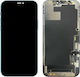 Οθόνη με Μηχανισμό Αφής για iPhone 12 Pro Max (Μαύρο)