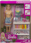 Barbie Smoothie Bar για 3+ Ετών