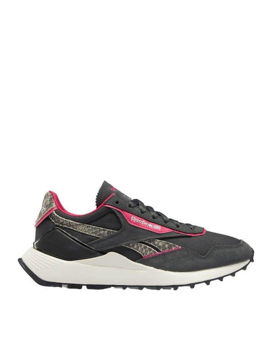 Classic Leather Legacy AZ Adidași Pentru Femei Gri Rece 7 / Albăstrui / Roz Pursuit