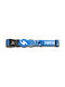 Dashi Popeye Dog Collar in Blue color Extra Small Collar DC00089