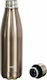 Flasche Thermosflasche Rostfreier Stahl 500ml Braun