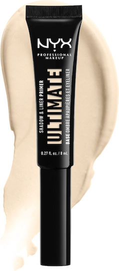 NYX Professional Makeup Ultimate Primer Προσώπου σε Κρεμώδη Μορφή 01 Light 8ml