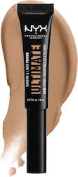 NYX Professional Makeup Ultimate Primer Gesicht in Cremiger Form 03 Medium Deep 8ml