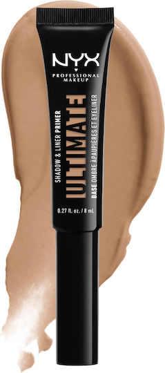 NYX Professional Makeup Ultimate Primer Față în Formă Cremă 03 Medium Deep 8ml