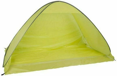 Aria Trade Beach Tent Pop Up 2 People Green 200x125x110cm