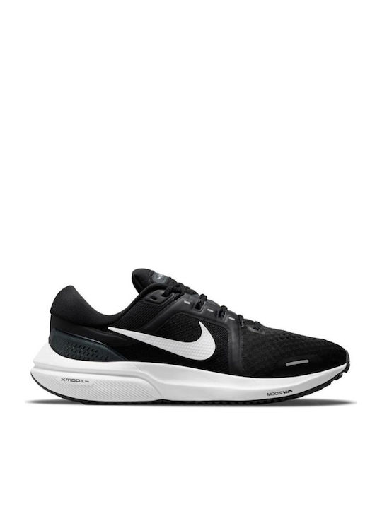 Nike Air Zoom Vomero 16 Ανδρικά Αθλητικά Παπούτσια Running Black / White / Anthracite