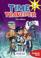 Time Traveller 3 Sb, 2 CD