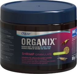 Oase Organix Granulate Veggievore Shrimp Food Granules 150ml