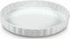 Karvounis Round Heat-Resistant Cookware for Tart 30x30cm