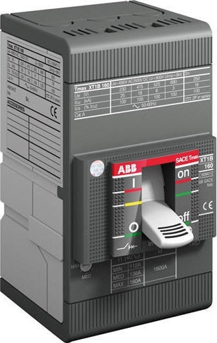 Abb Xt1N160R100 Automatic Power 45450