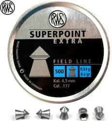 Rottweil Diabolo Superpoint Extra 4.5mm Rottweil Diabolo Superpoint Extra 4.5mm