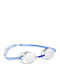 Mad Wave Racer SW Swimming Goggles Adults with Anti-fog Lenses Transparent