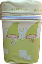 Lorelli Baby Isolierte Tasche Dwarfs - Limette