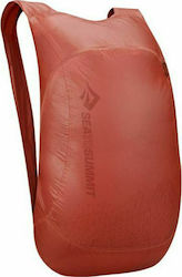Sea to Summit Ultra Sil Rucksack 18Es Rot Sea to Summit Ultra Sil Rucksack 18Es Rot