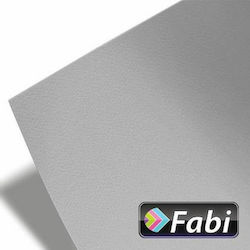 Fabi Canson Cardboard Gray 220gr 50x70cm