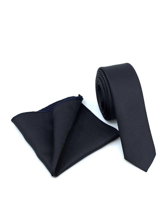 Legend Accessories Σετ Ανδρικης Γραβάτας Μονόχρ...