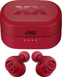 JVC HA-XC50T In-ear Κόκκινα JVC HA-XC50T In-ear Κόκκινα