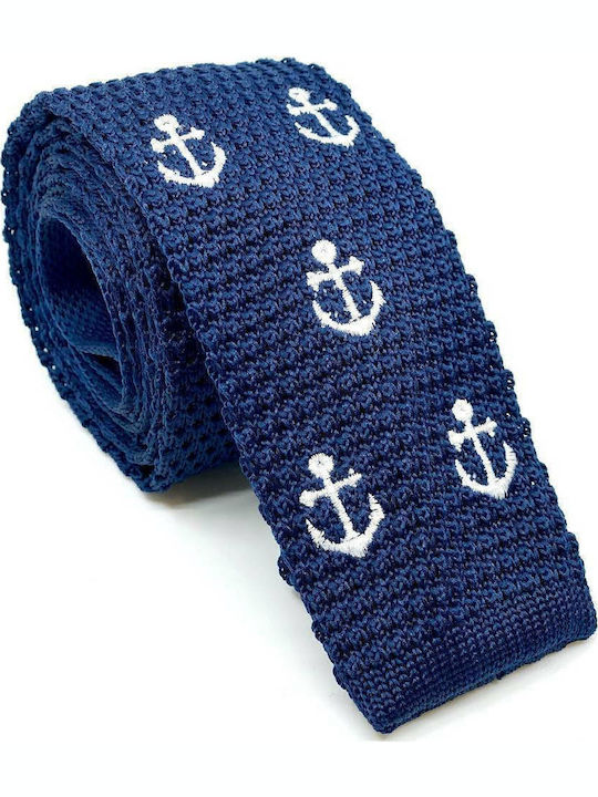 Legend Accessories Men's Tie Knitted Printed Na...