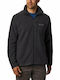 Columbia Fast Trek II Men's Cardigan with Zipper Gray