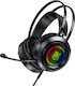 Borofone BO103 Surpass Căști Gaming Over Ear cu Conectivitate 3,5 mm USB