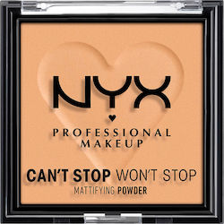 NYX Professional Makeup Can't Stop Won't Stop П...