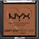 Nyx Professional Makeup Can't Stop Won't Stop M...