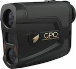 GPO Monoclu de observare Negru Rangetracker 1800