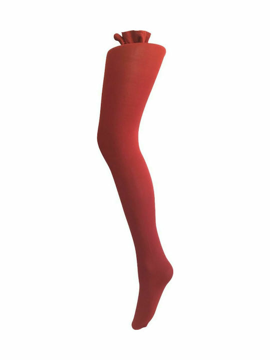 IDER For You Women's Pantyhose 70 Den Red