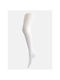 IDER Demon Women's Pantyhose 70 Den White -130