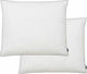 vidaXL Sleep Pillow Feathered 2τμχ Soft 70x60cm 2pcs