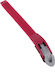 Athlopaidia 004.11155 Schnalle 13,5x2 Fuchsia/Grau