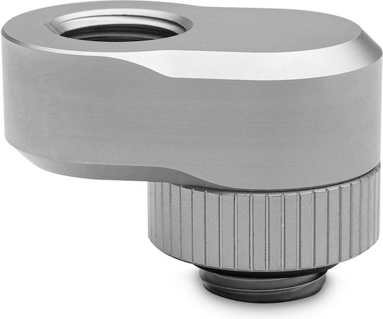 Ekwb EK-Quantum Torque Rotary Offset 14 Фитинги Сребристи
