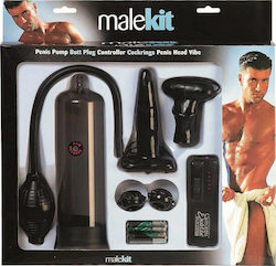 Seven Creations Male Mens Kit Multiple Sensation Penis Pump