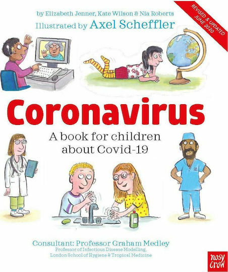 Coronavirus, A Book For Children About Covid-19