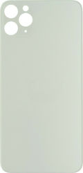 Καπάκι Ασημί iPhone 11 Pro Max Καπάκι Ασημί iPhone 11 Pro Max