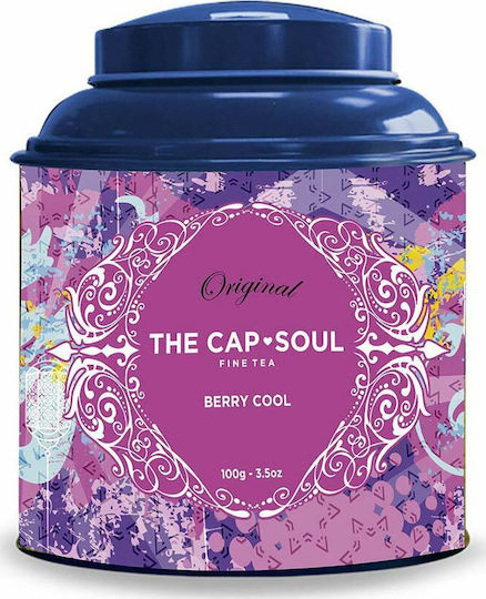 The Cap Soul Berry Cool Смес от билки 100гр