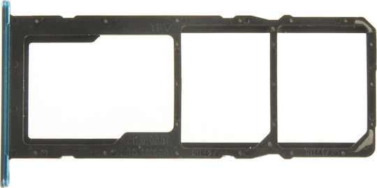 Huawei Slot Card Sim Verde Huawei P Smart 2021