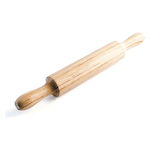 Quid Wooden Kitchen Rolling Pin 40cm 1pcs