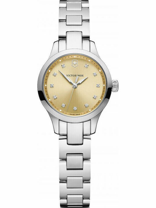 Victorinox Alliance Watch with Battery Mechanism Victorinox Alliance Watch with Battery Mechanism