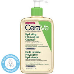 CeraVe Hydrating Λάδι Καθαρισμού Προσώπου