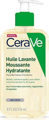 CeraVe Öl Reinigung Hydrating für empfindliche Haut 236ml