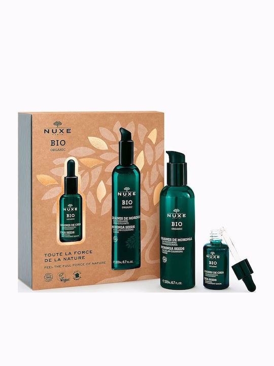 Nuxe Essential Antioxidant Bio Organic Σετ Περιποίησης για Αντιγήρανση 2τμχ
