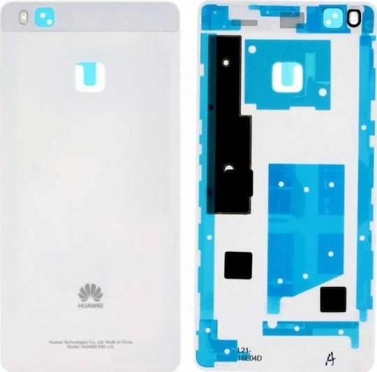 Huawei Replacement Back Cover White for Huawei P9 Lite