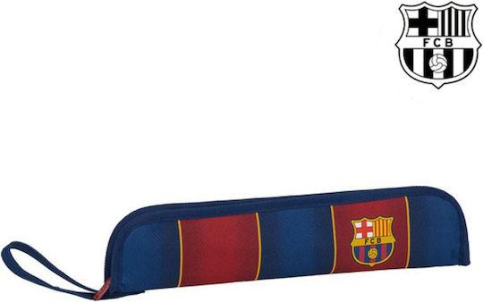 F.C. Barcelona Flute Holder Barcelona 20/21 Case Flute Blue