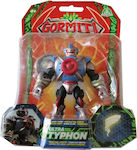 Giochi Preziosi Miniature Toy Wind Tribe Ultra Typhon Gormiti Ultra Typhon for 4+ Years 8cm.