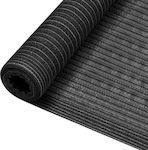 vidaXL Plasă de umbră pe Rolă Gri 1.5x10m 195gr/m²