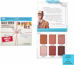 theBalm Order Domestic Eyeshadow Palette 10.5gr