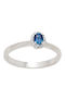 Diamond Jools Single Stone with Diamond