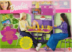 Barbie Τραπεζαρία Set